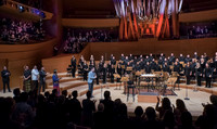 Nilo Alcala @ Disney Theater