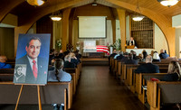 Funeral - Eugene Moses
